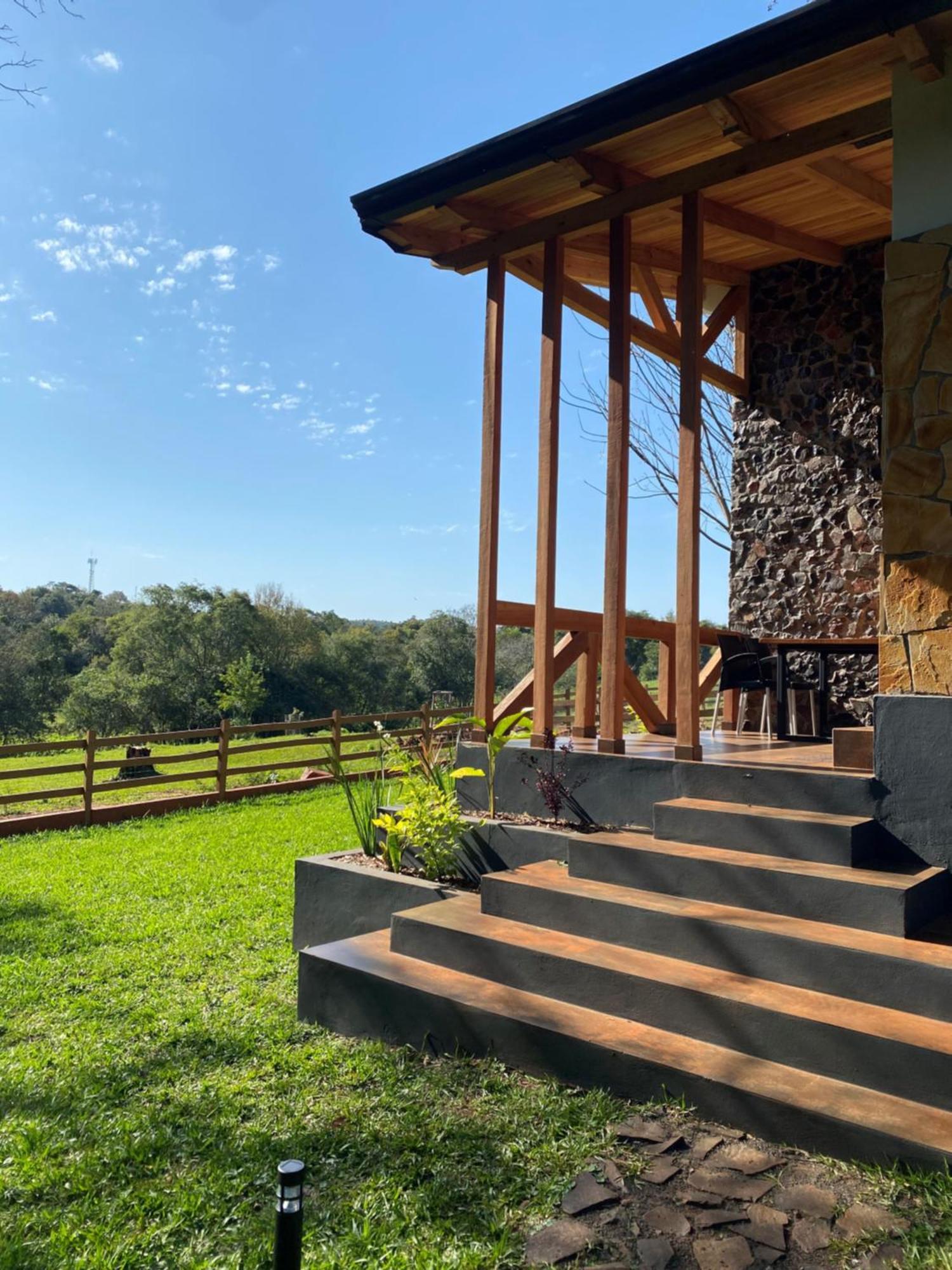 Casa De Campo Fichtelberger Hohenau Exteriér fotografie