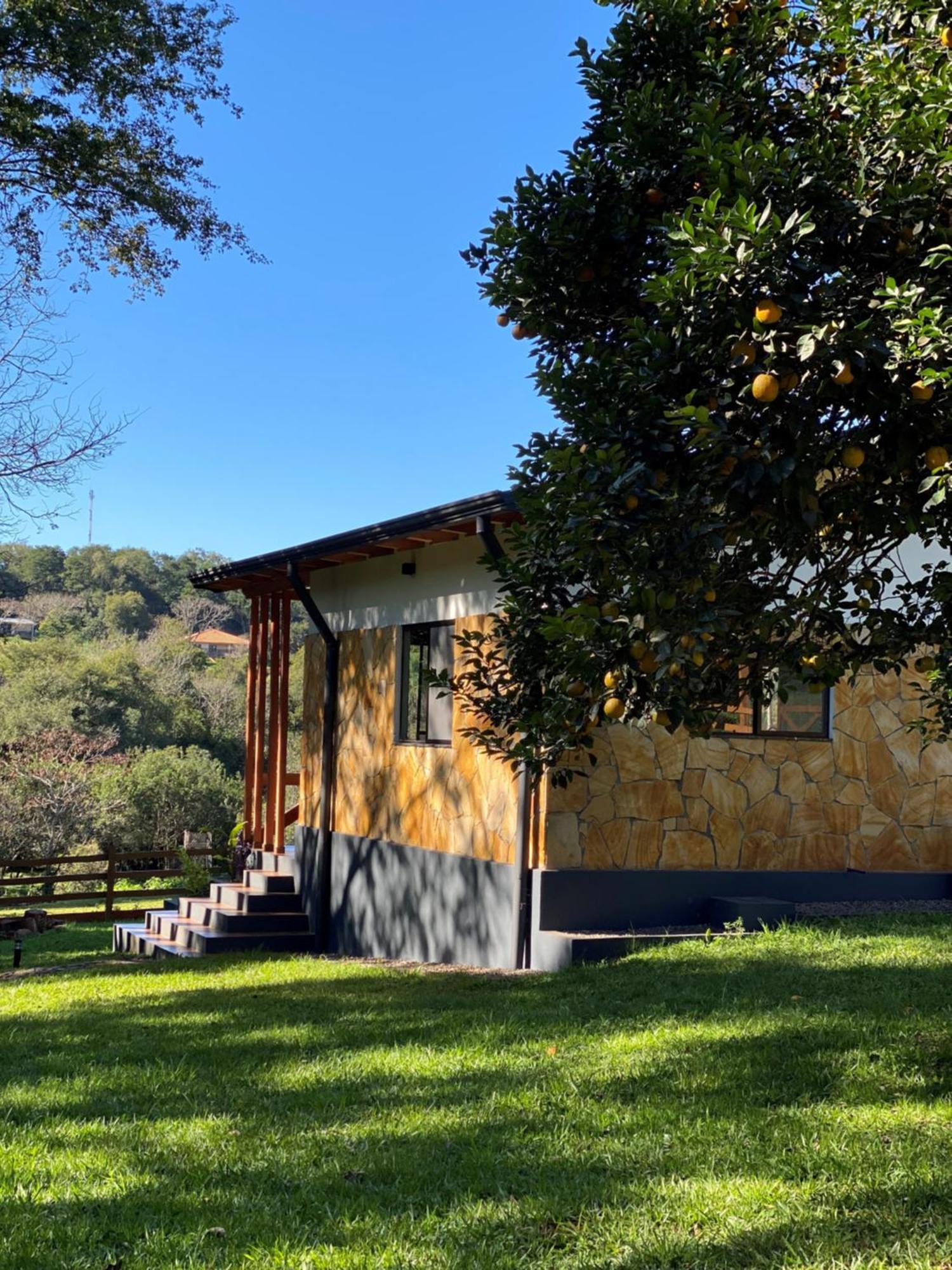 Casa De Campo Fichtelberger Hohenau Exteriér fotografie